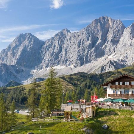 Berghotel Tuerlwand Ramsau am Dachstein Exterior photo