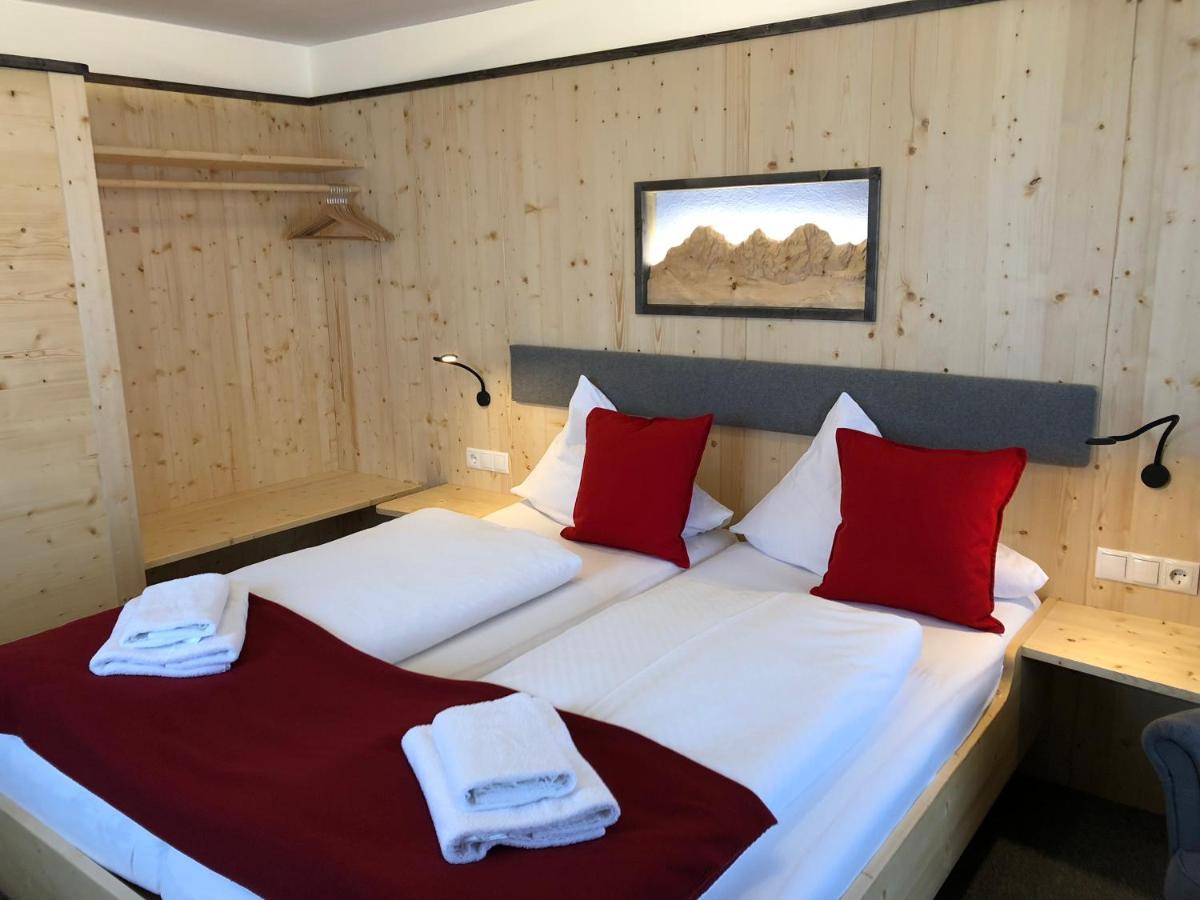 Berghotel Tuerlwand Ramsau am Dachstein Exterior photo