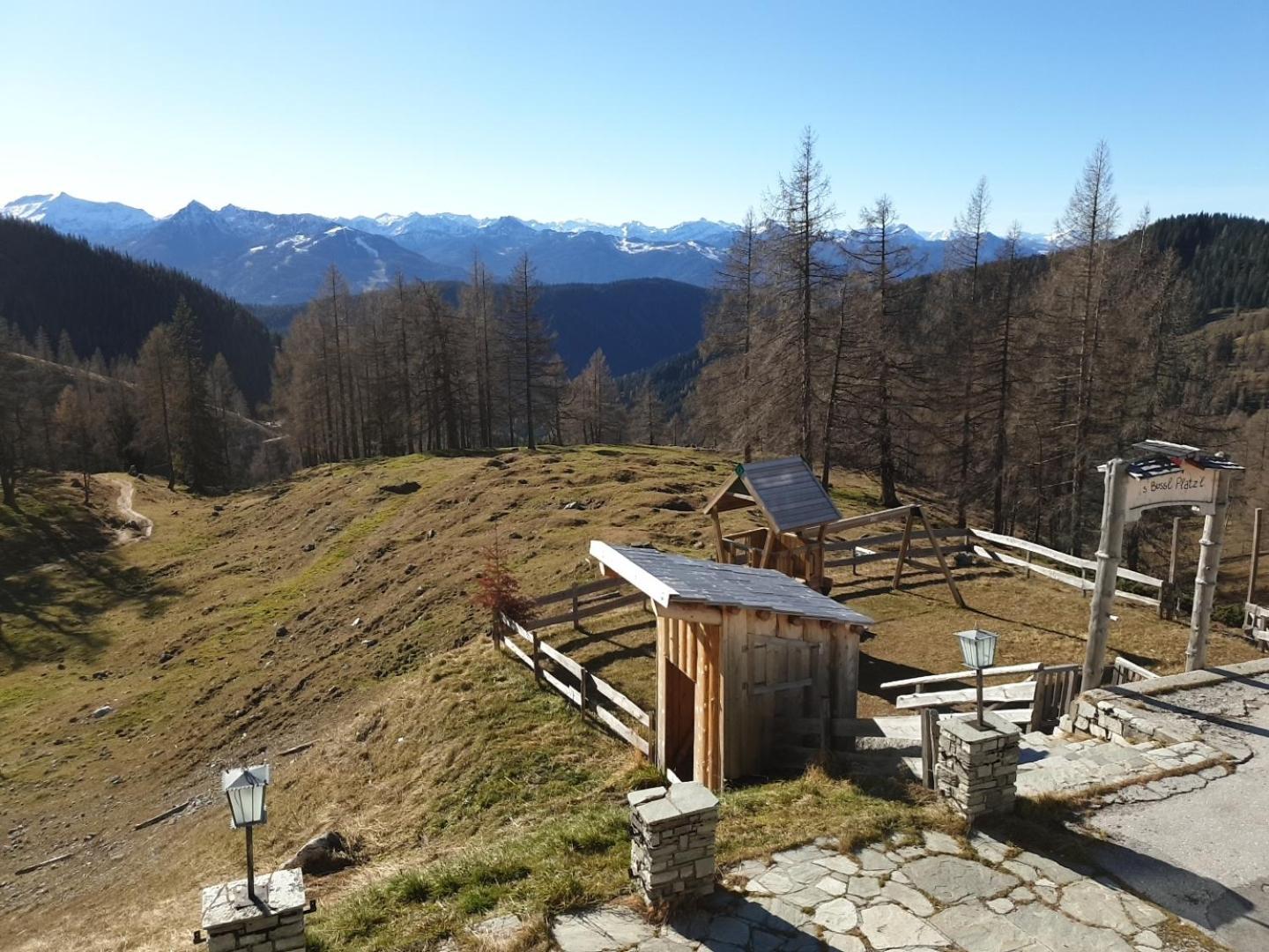 Berghotel Tuerlwand Ramsau am Dachstein Exterior photo