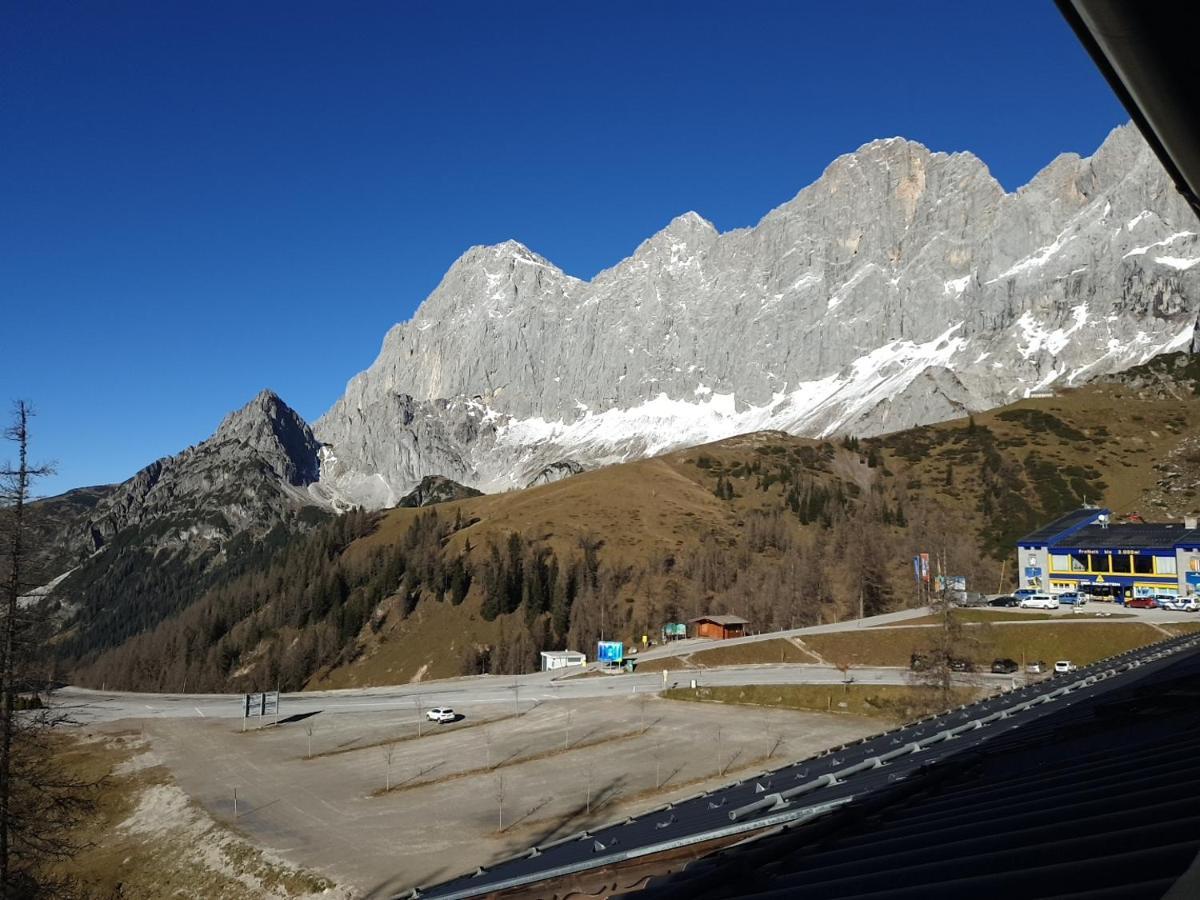 Berghotel Tuerlwand Ramsau am Dachstein Exterior photo