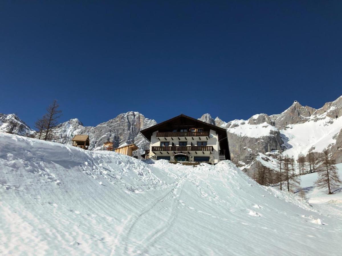 Berghotel Tuerlwand Ramsau am Dachstein Exterior photo