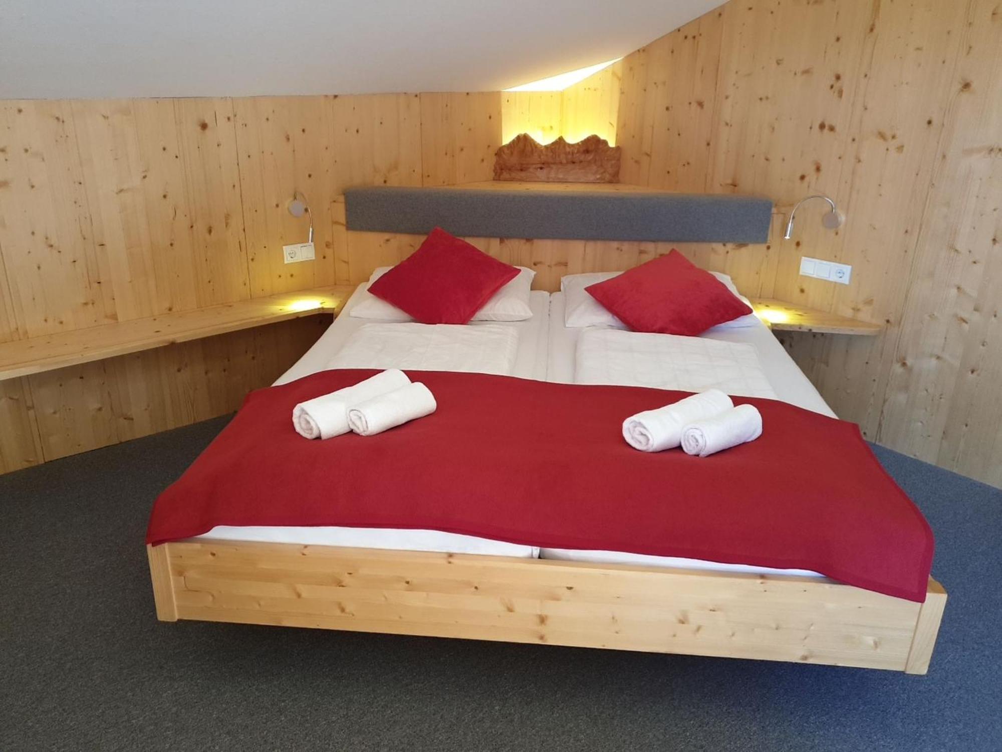 Berghotel Tuerlwand Ramsau am Dachstein Exterior photo