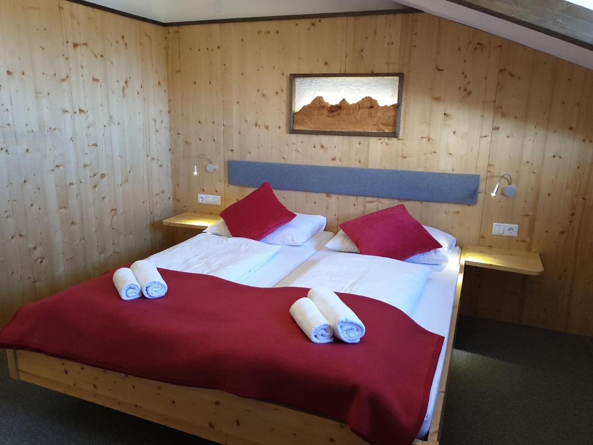 Berghotel Tuerlwand Ramsau am Dachstein Exterior photo